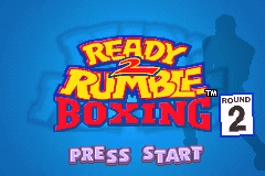暴力拳击2 Ready 2 Rumble Boxing - Round 2(US)(Midway)(32Mb)